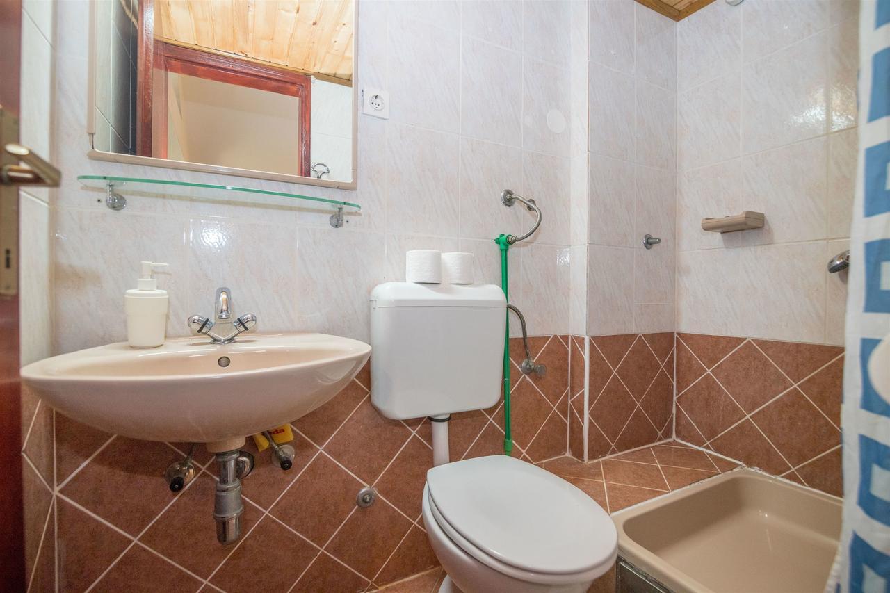 Apartments Antonija ドルヴェニク エクステリア 写真